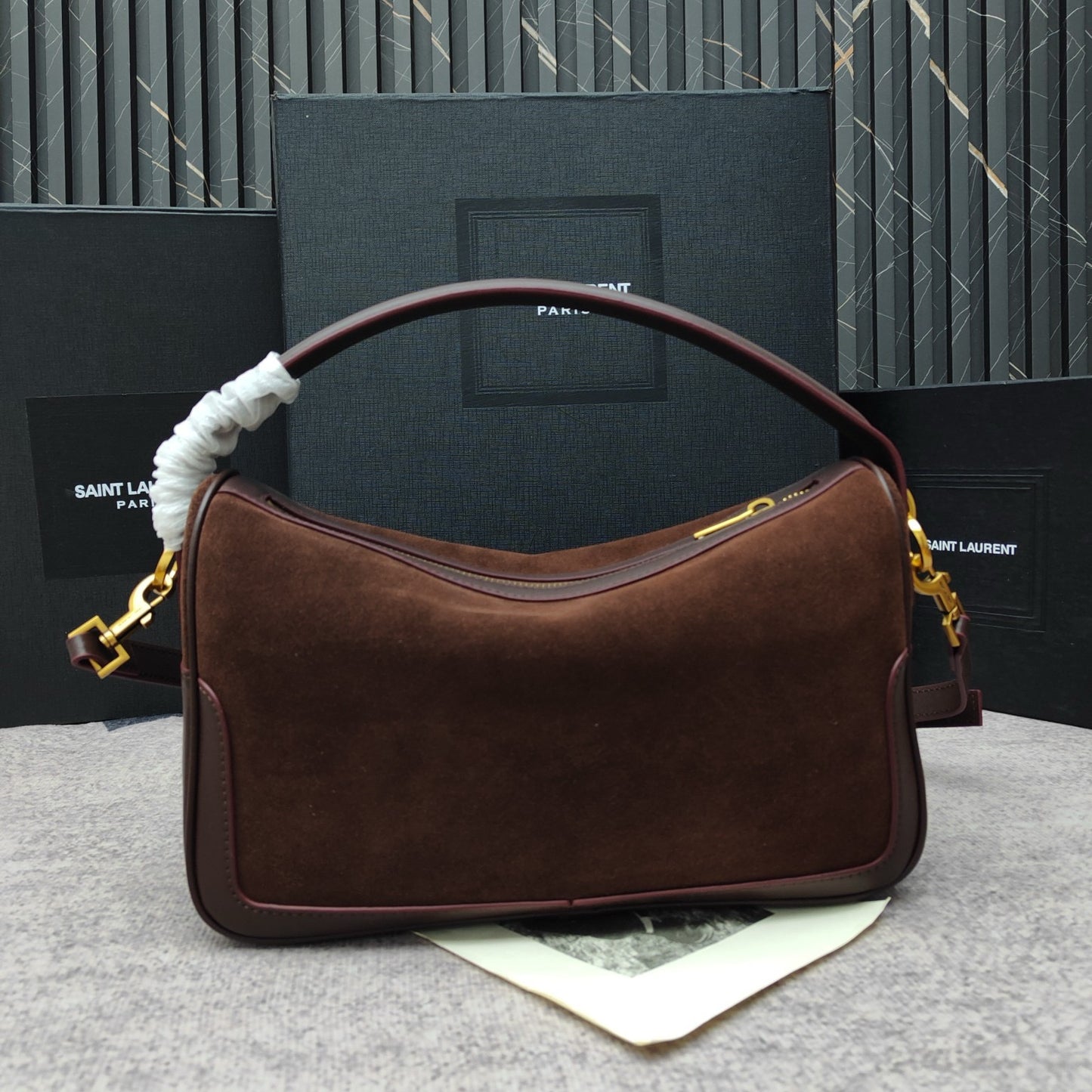 Y-Camera Supple bag