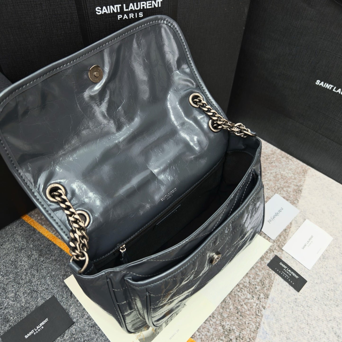 Y-NIKI handbag