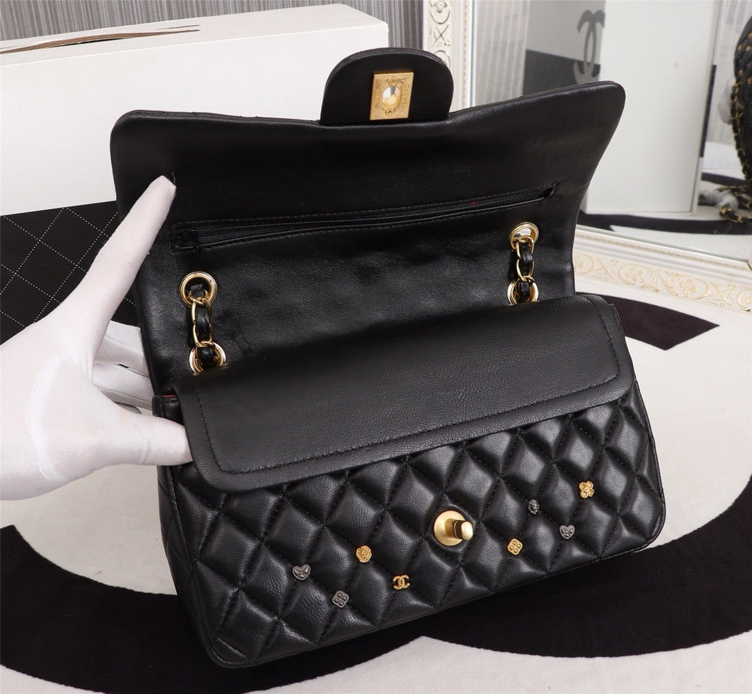 CE-Lucky Charm Classic Flap
