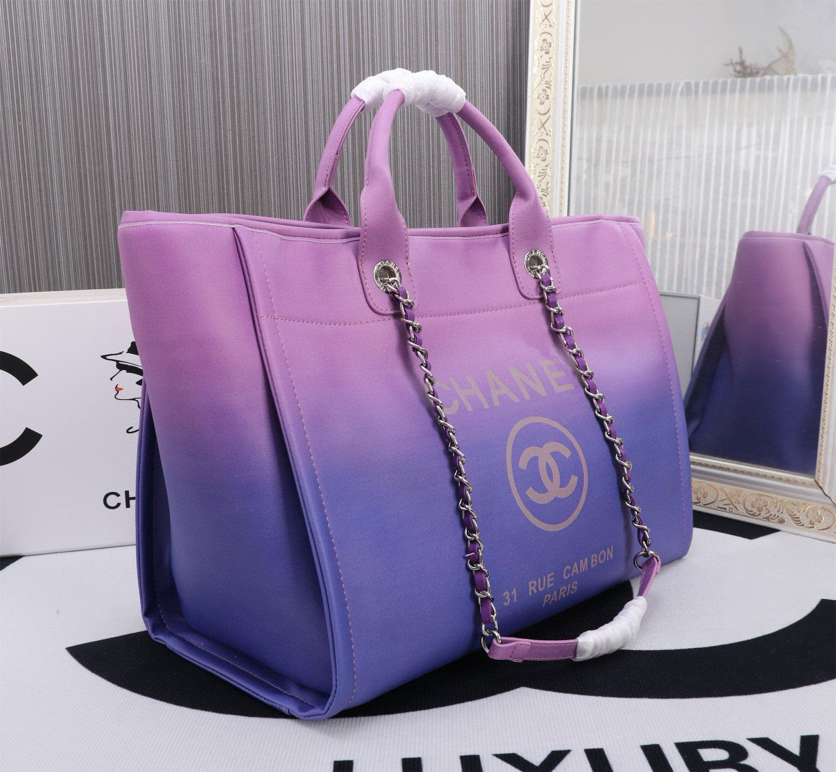 CE-Shopping bag