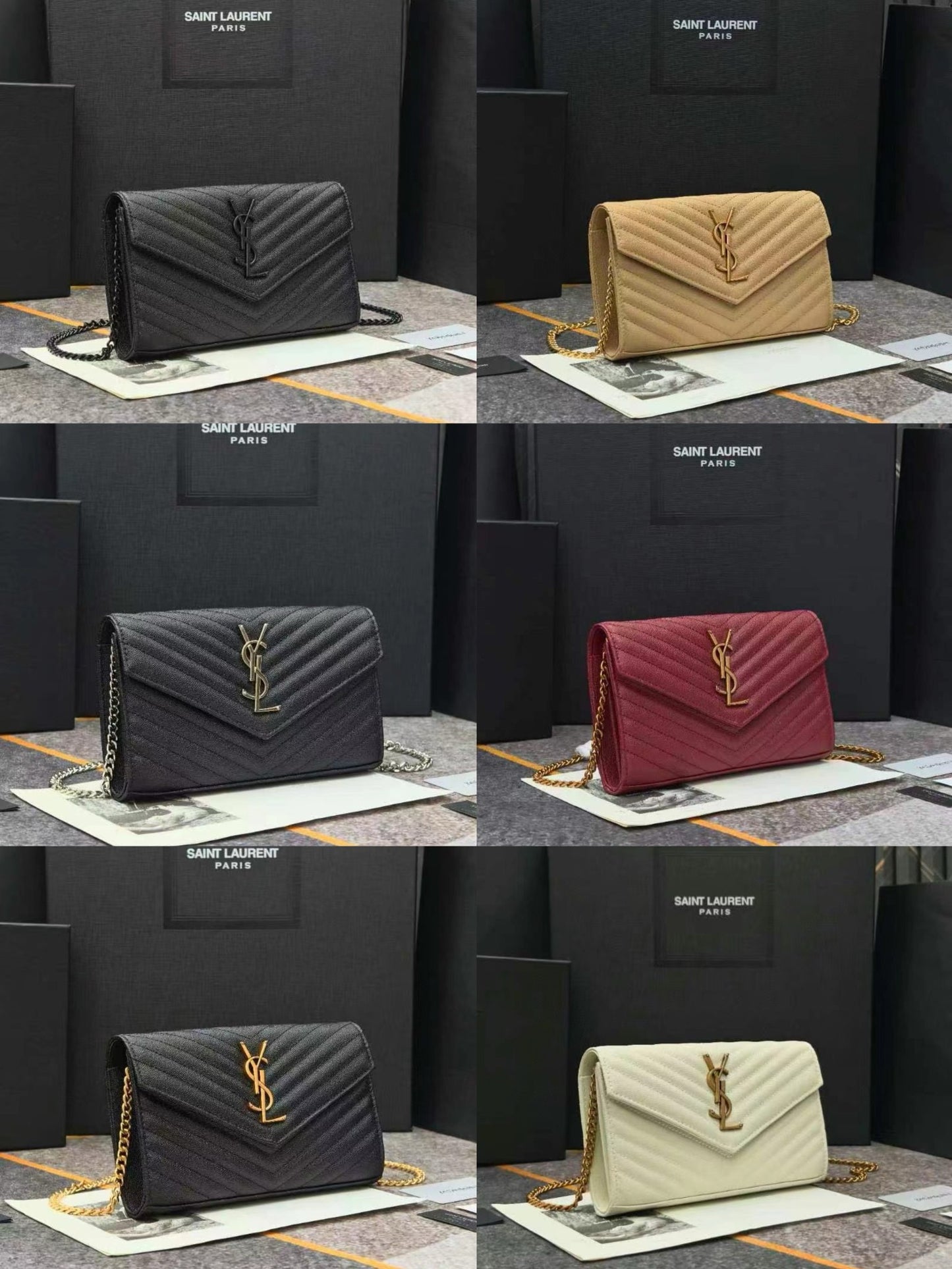 Y-Envelope bag π