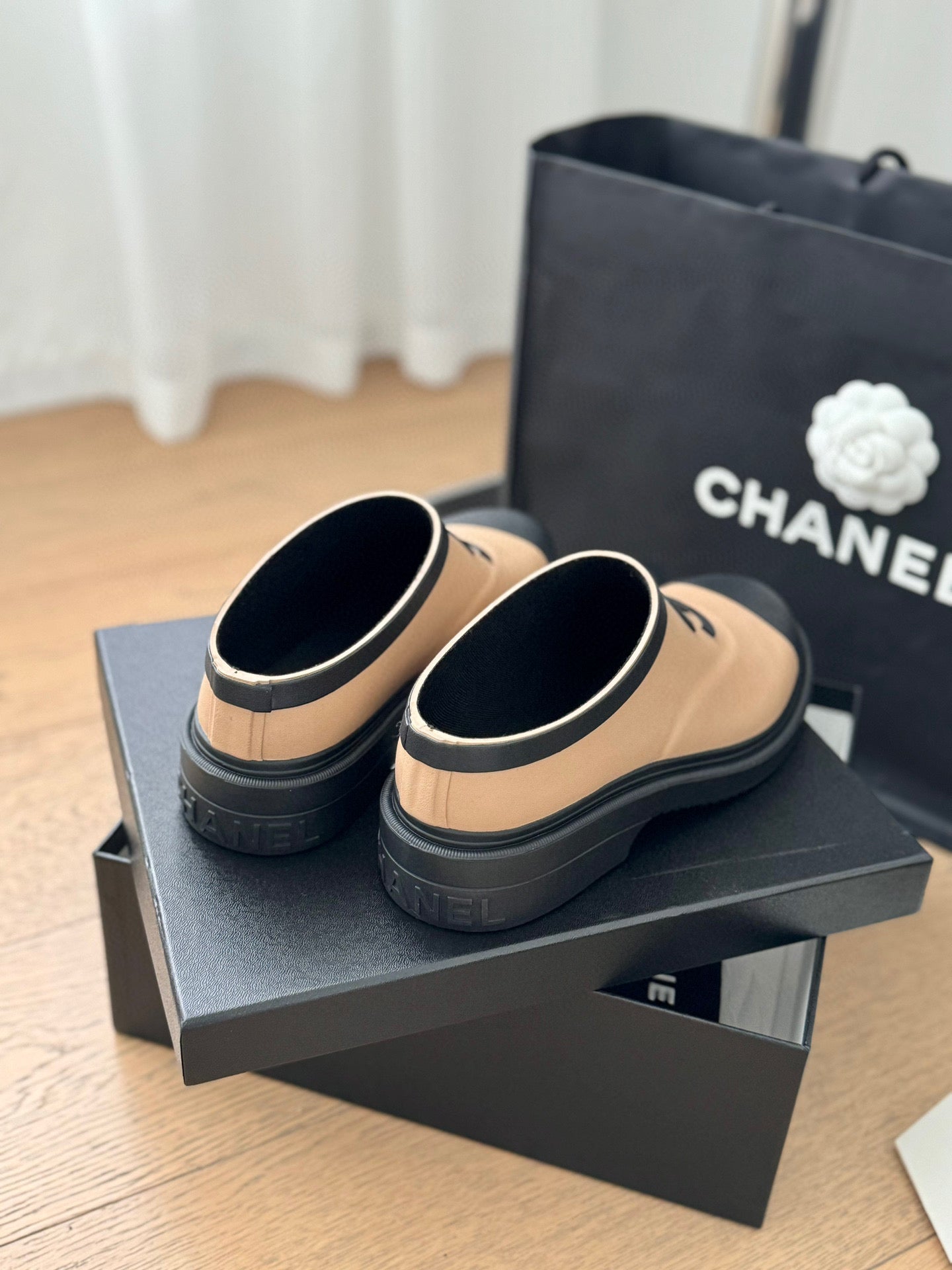 CE-Rain boots