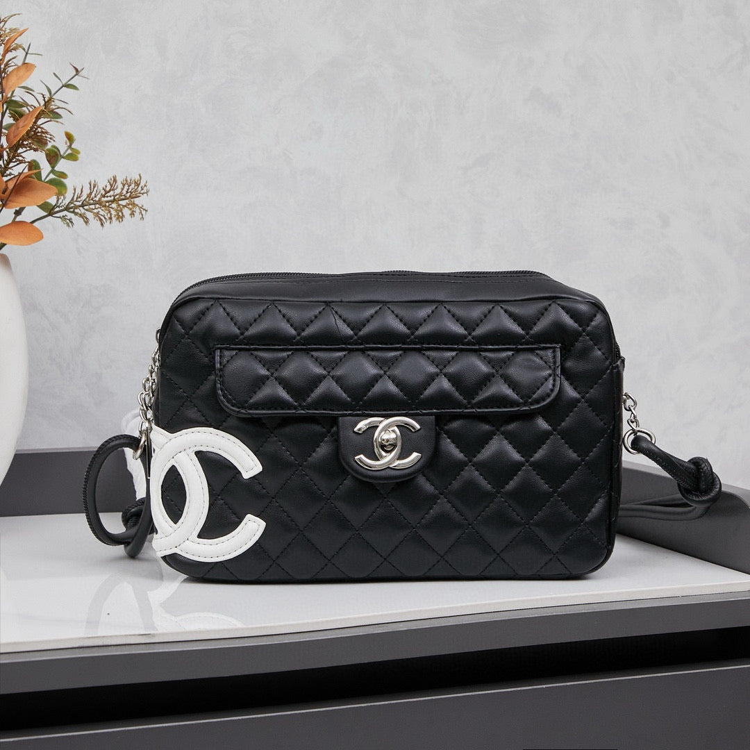 CE-Silver schoolbag classic