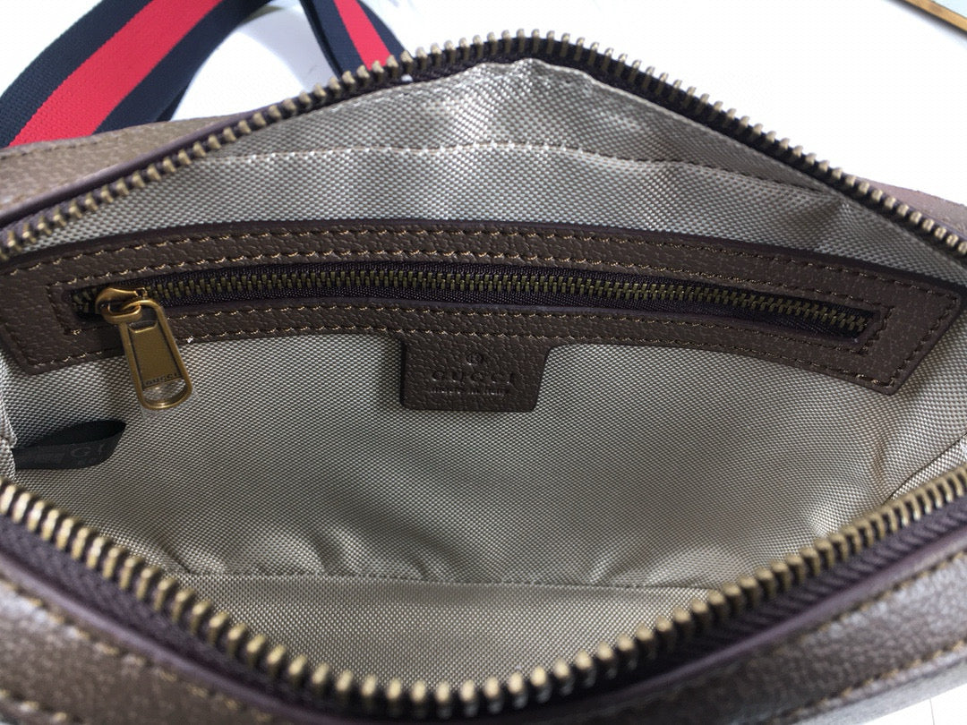 G-OPHIDIA GG Crossbody Bag