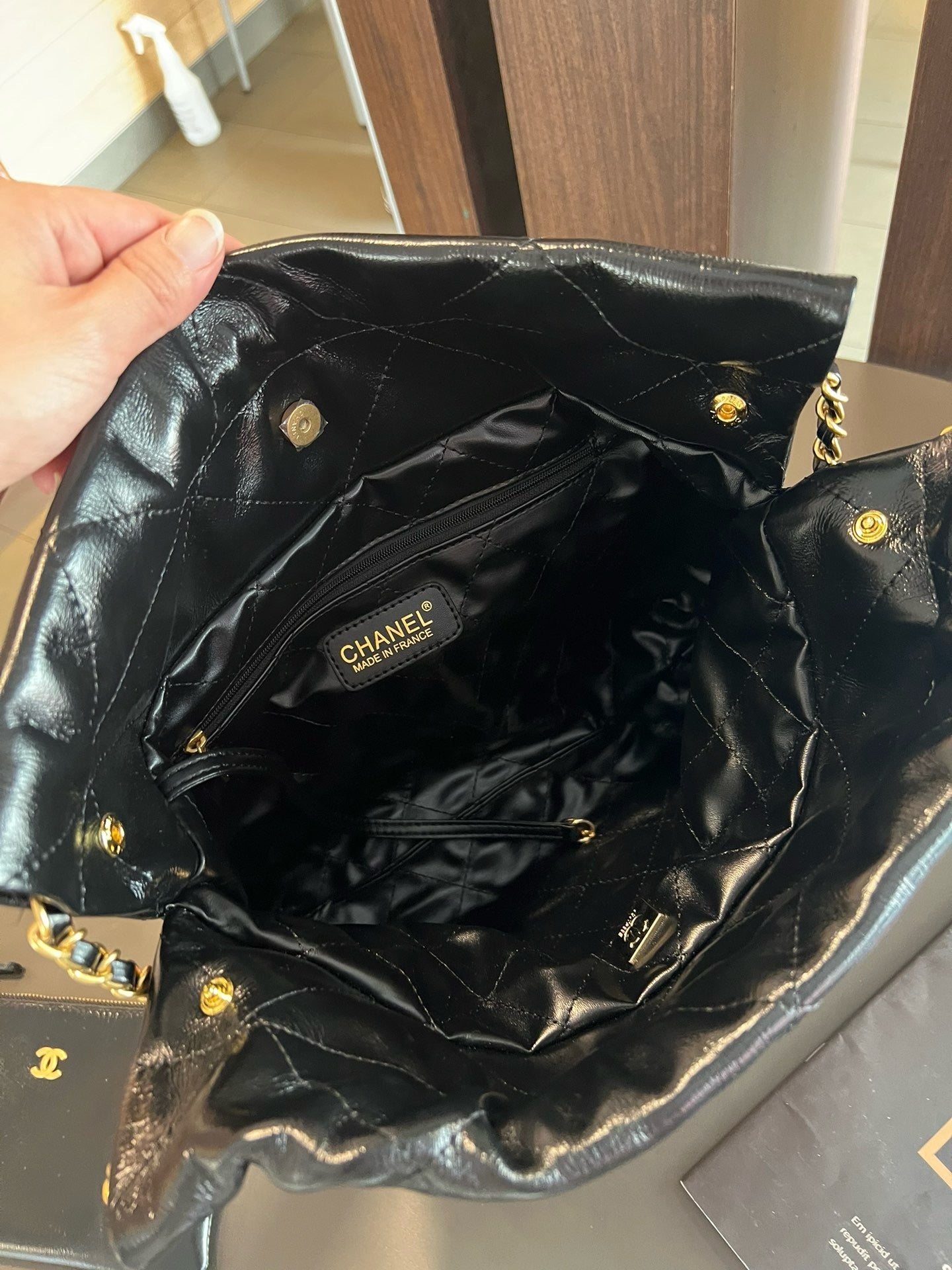 CE-24B new "double pocket"