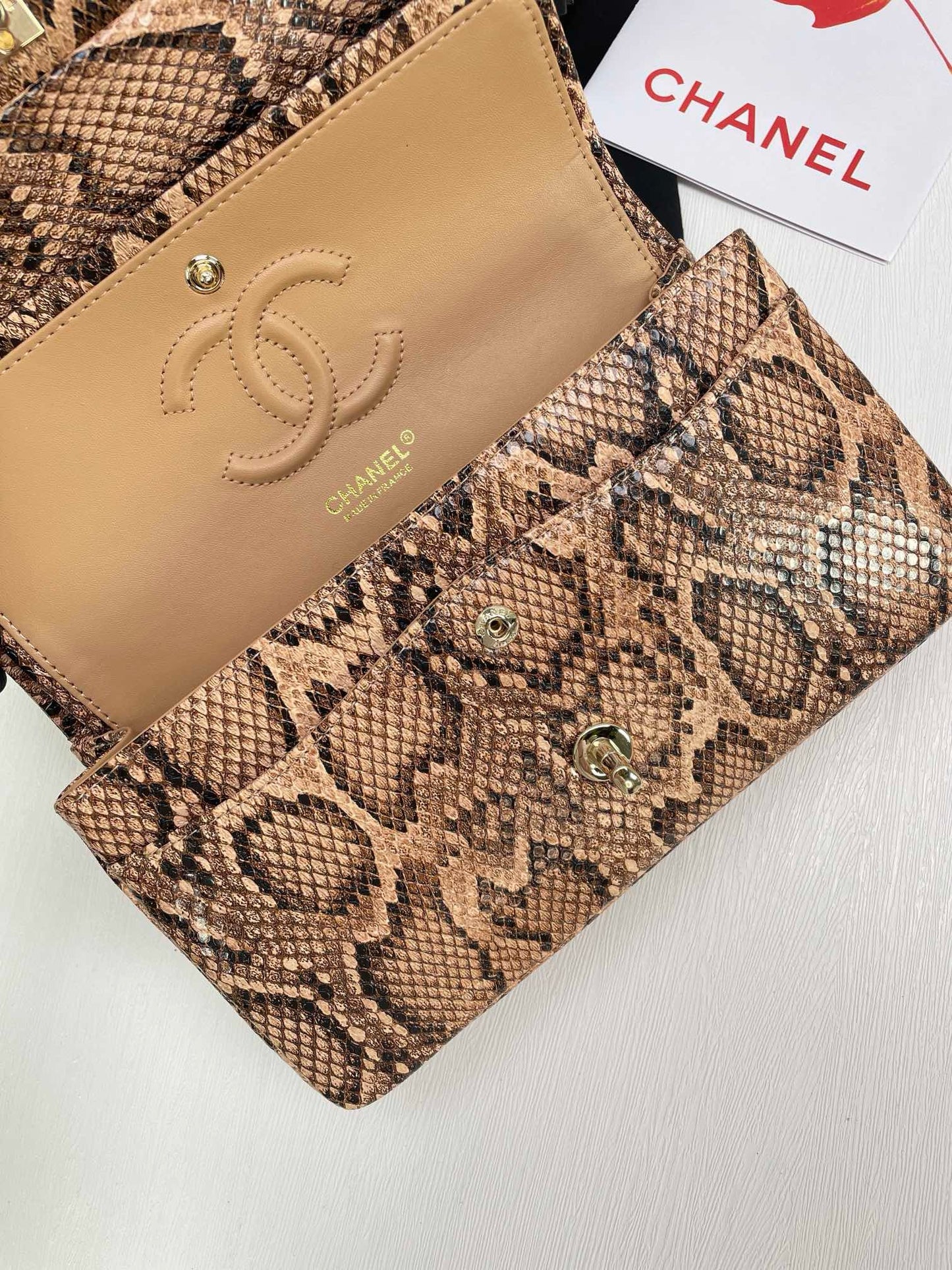 CE-Small sachet cf chain series