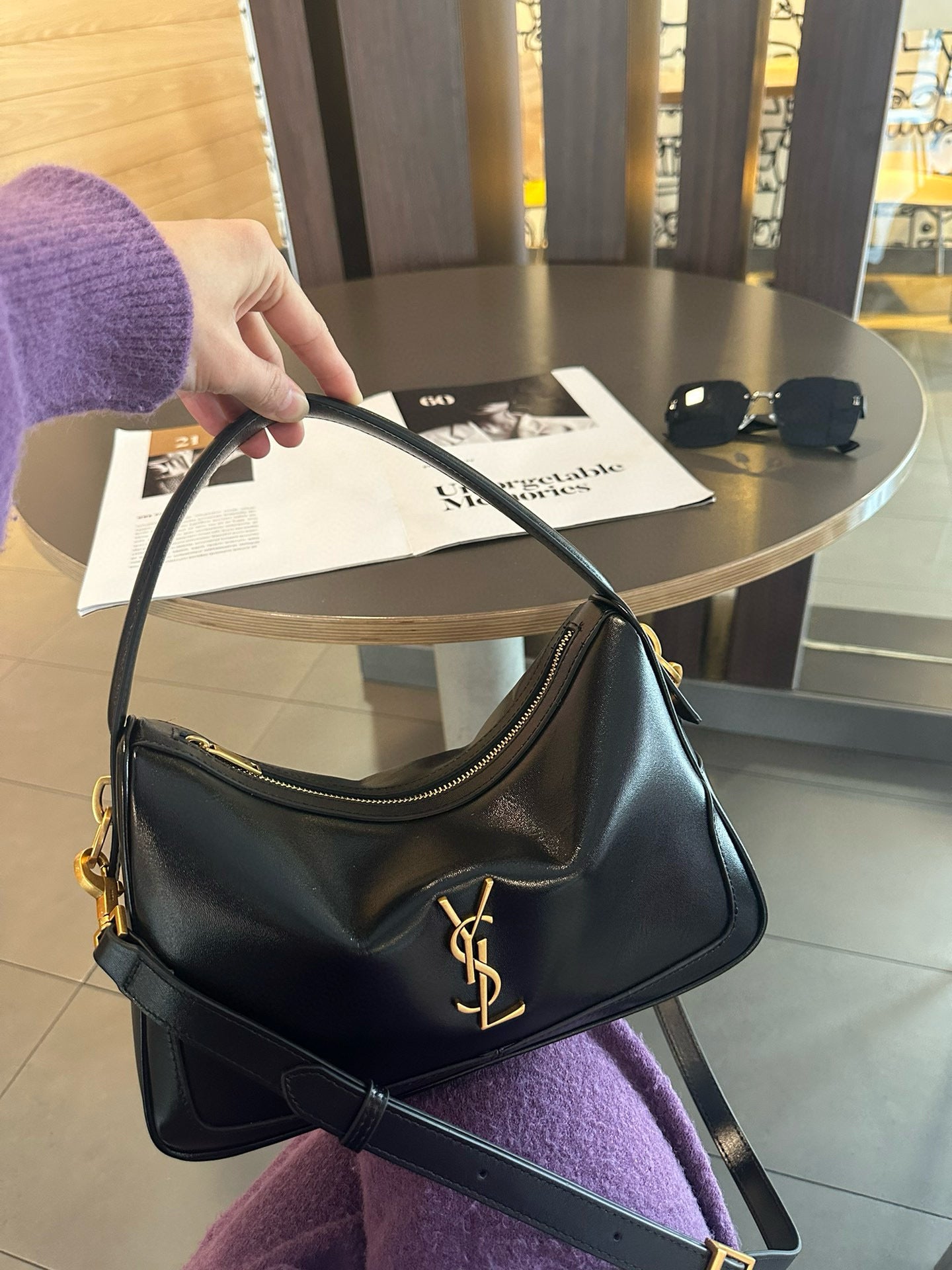 Y-Camera Supple bag