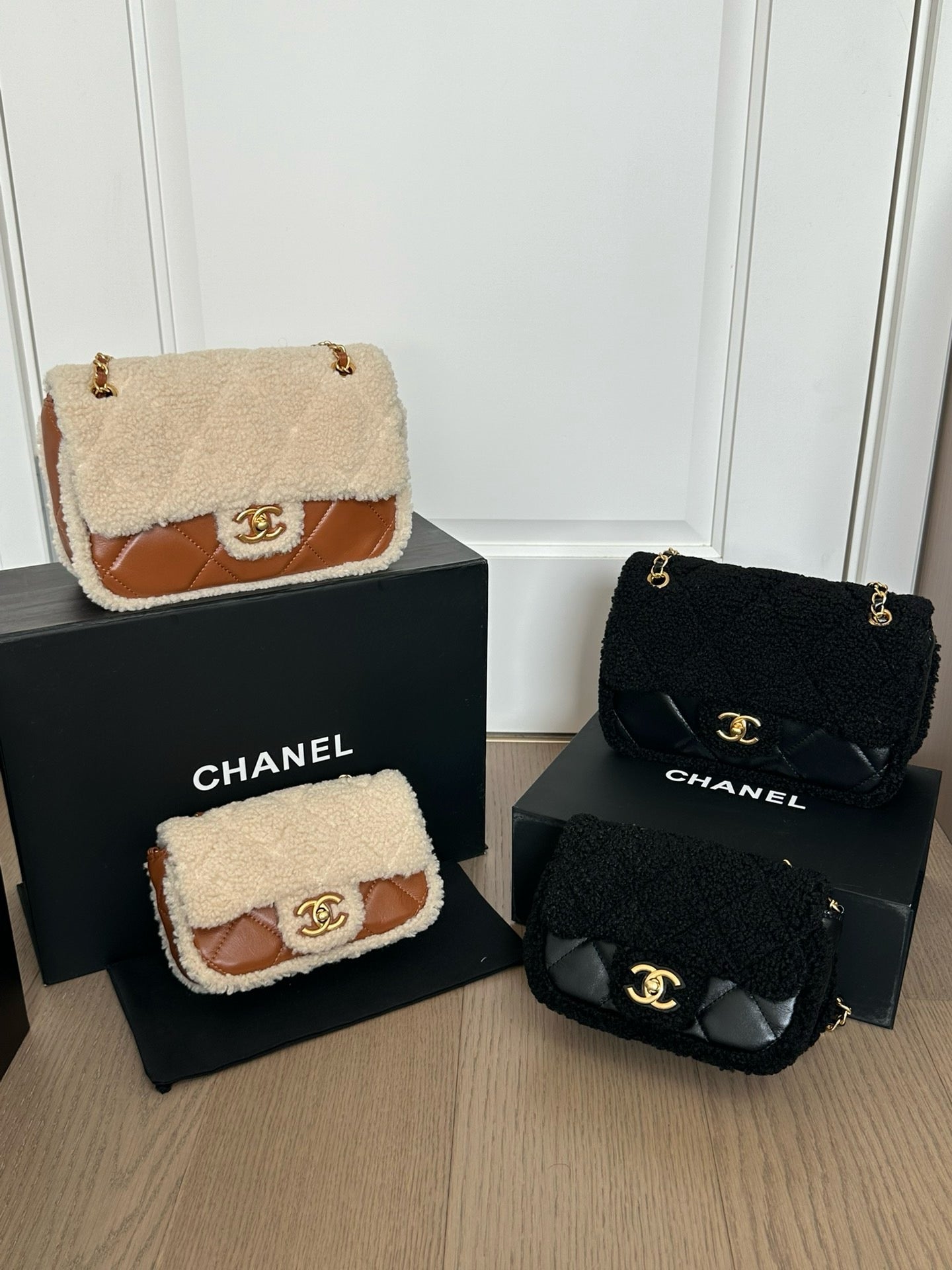 CE-24𝙆 Teddy Bear🧸Handbag