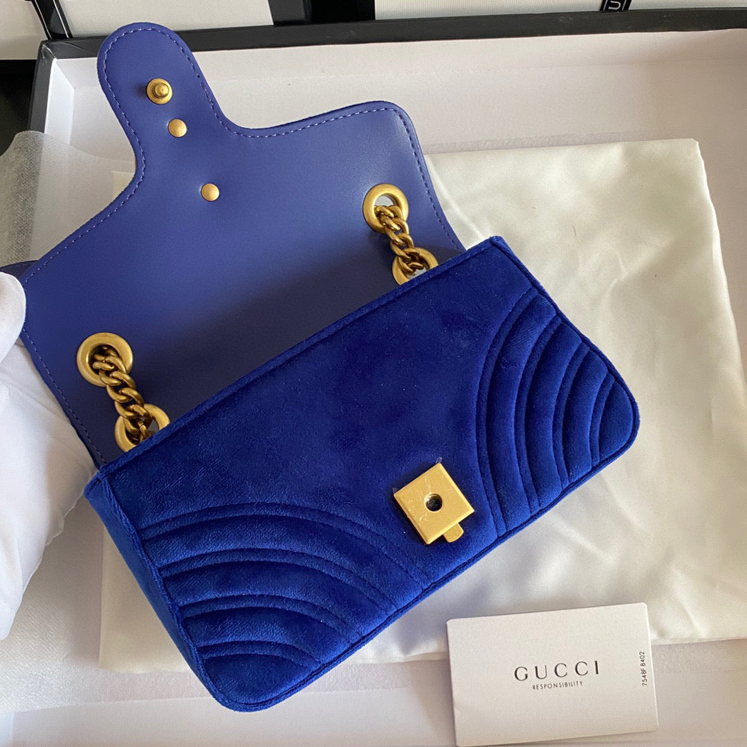 G-Marmont Mini Shoulder Bag