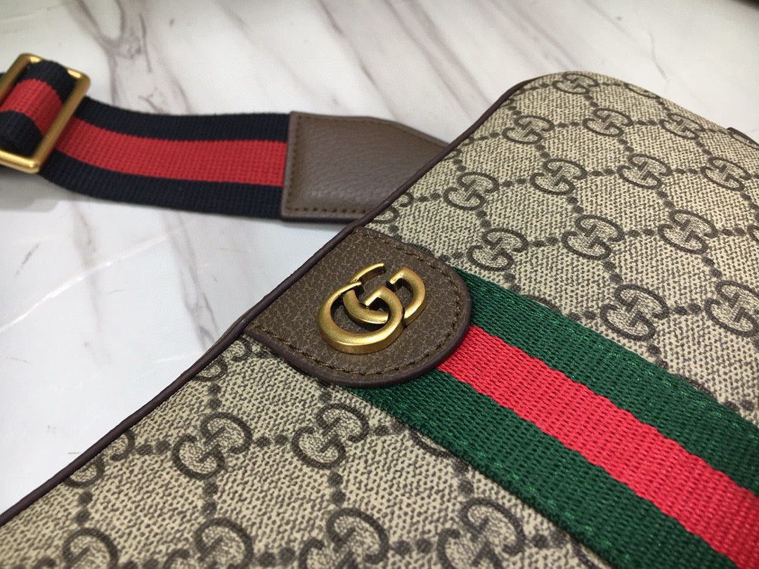 G-OPHIDIA GG Crossbody Bag