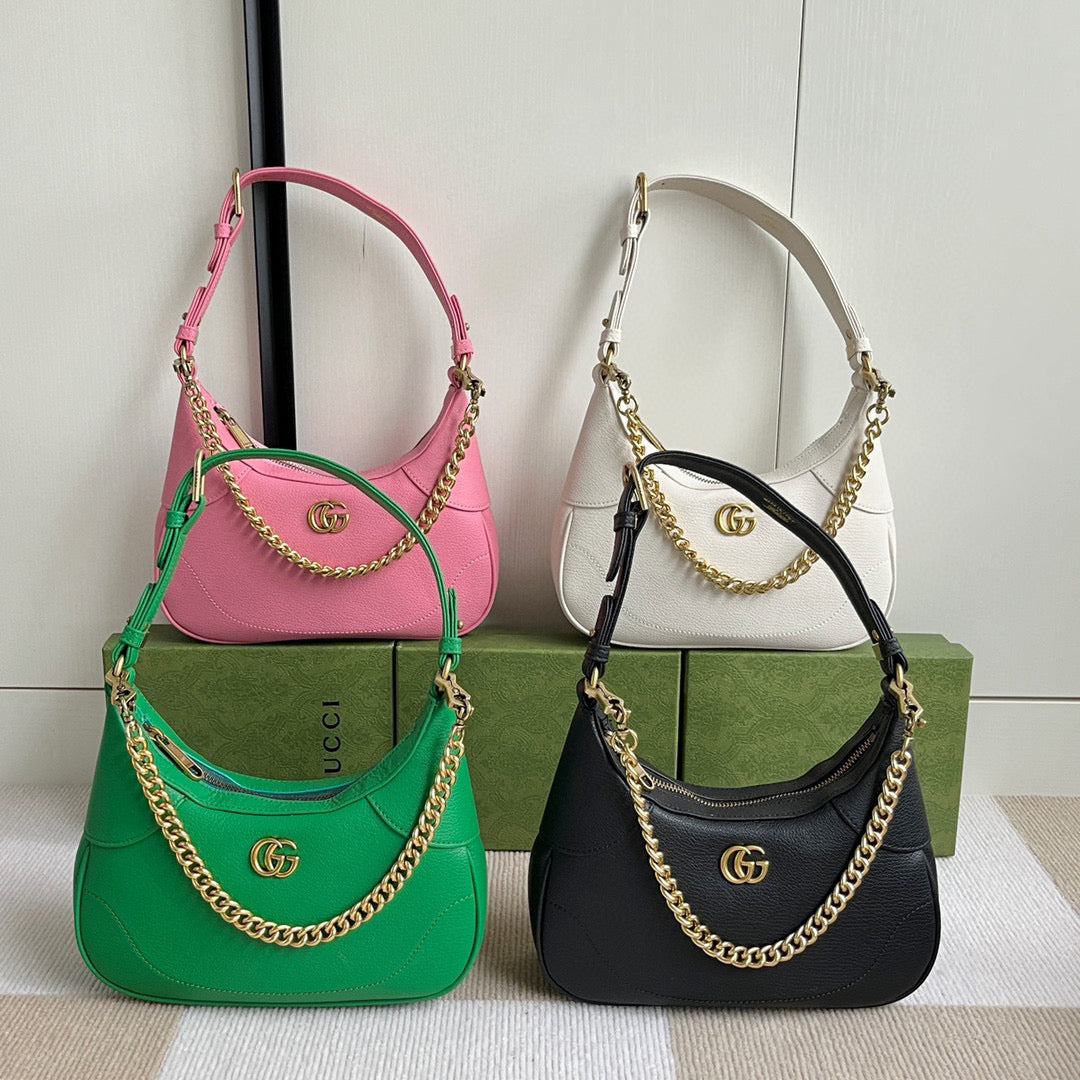 G-APHRODITE SMALL SHOULDER BAG