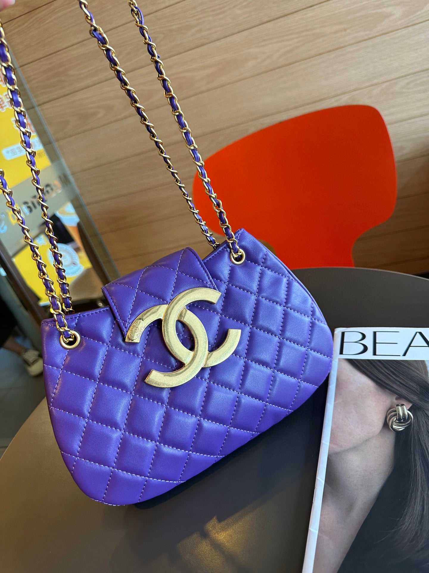 CE-Armpit bag ๐