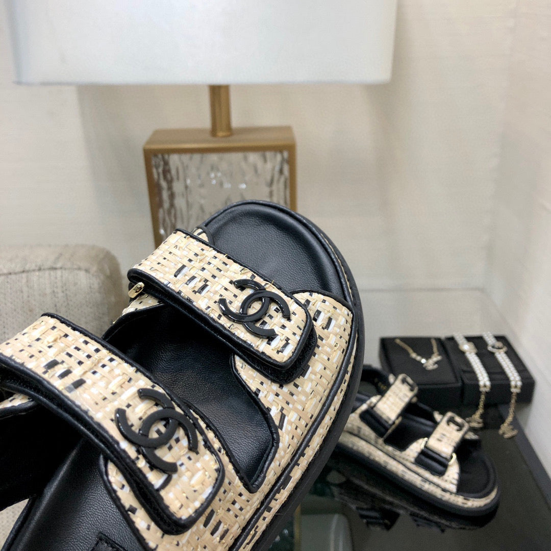 CE-Velcro sandals