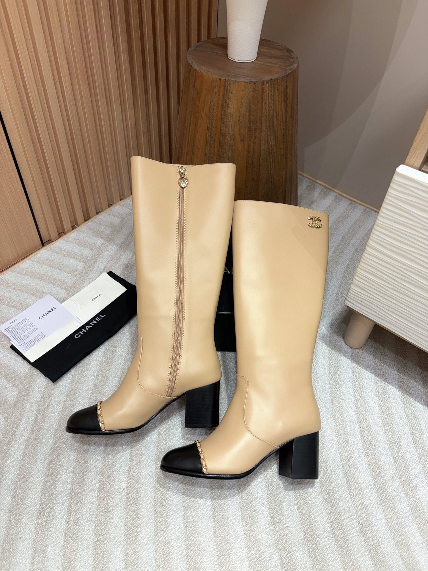 CE-Knight boots