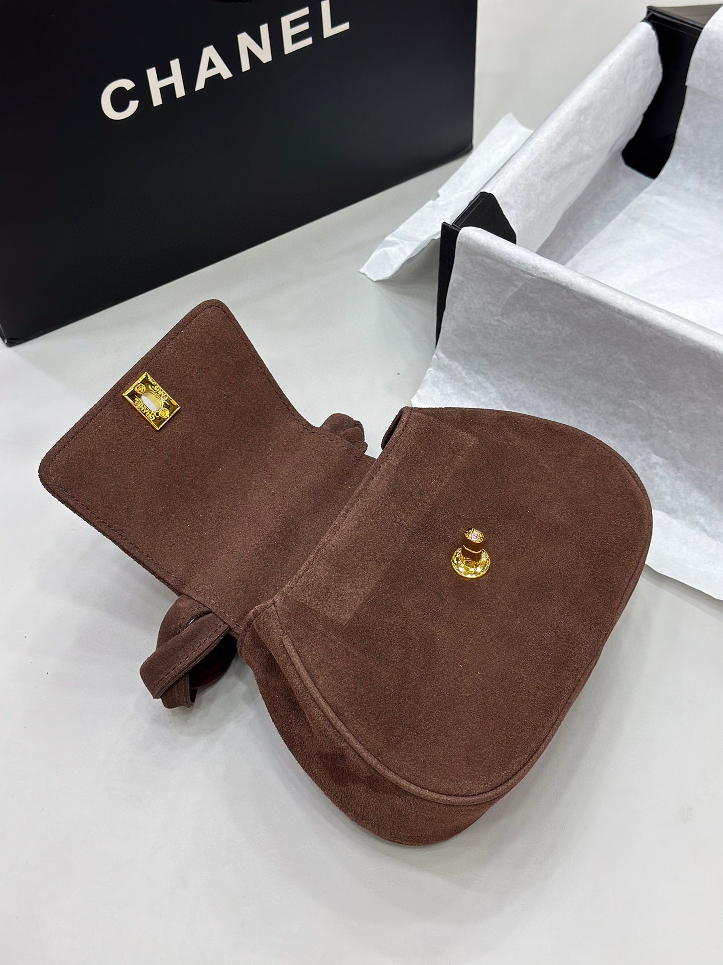 CE-Frosted ingot bag