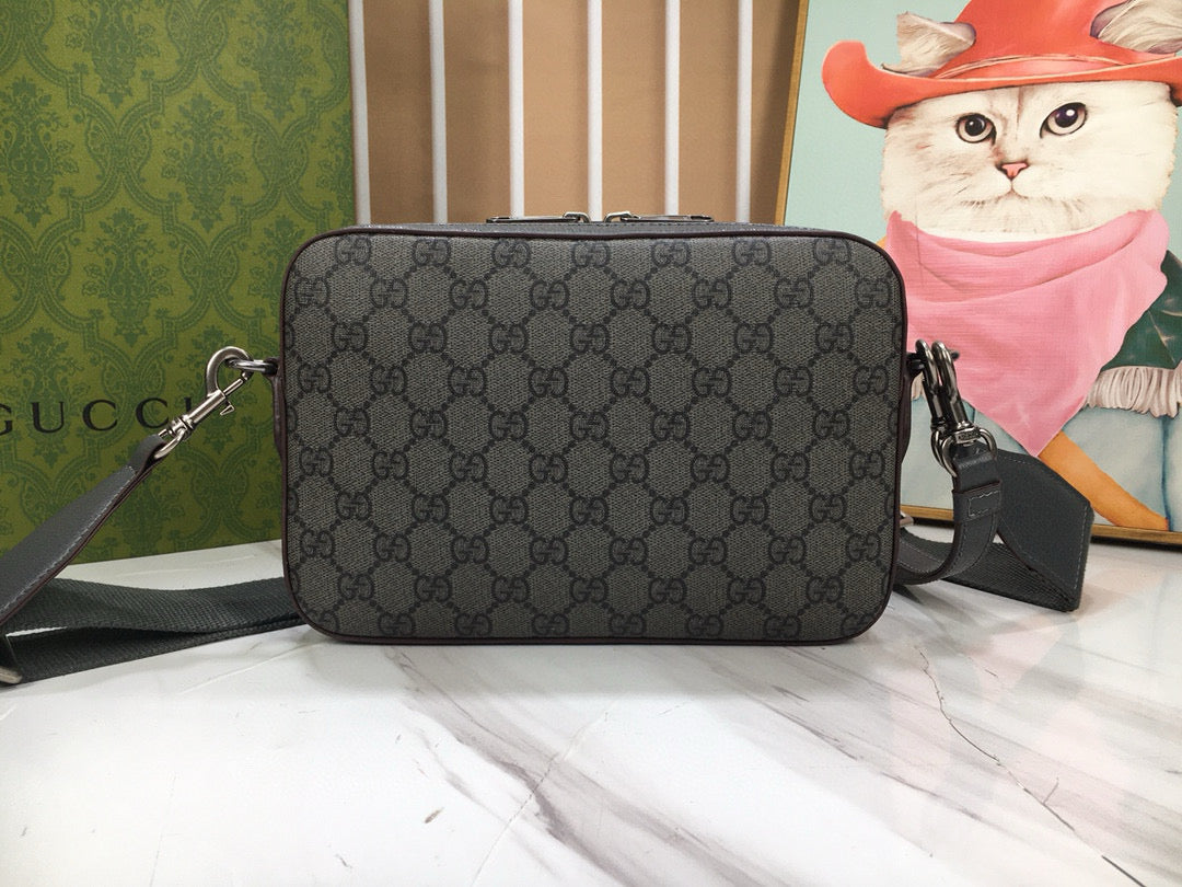 G-OPHIDIA GG Crossbody Bag