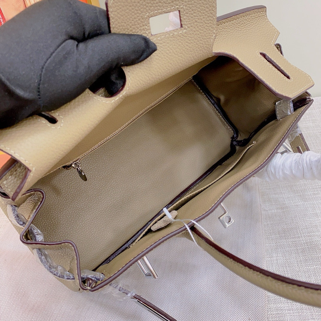 H-Platinum short armpit bag