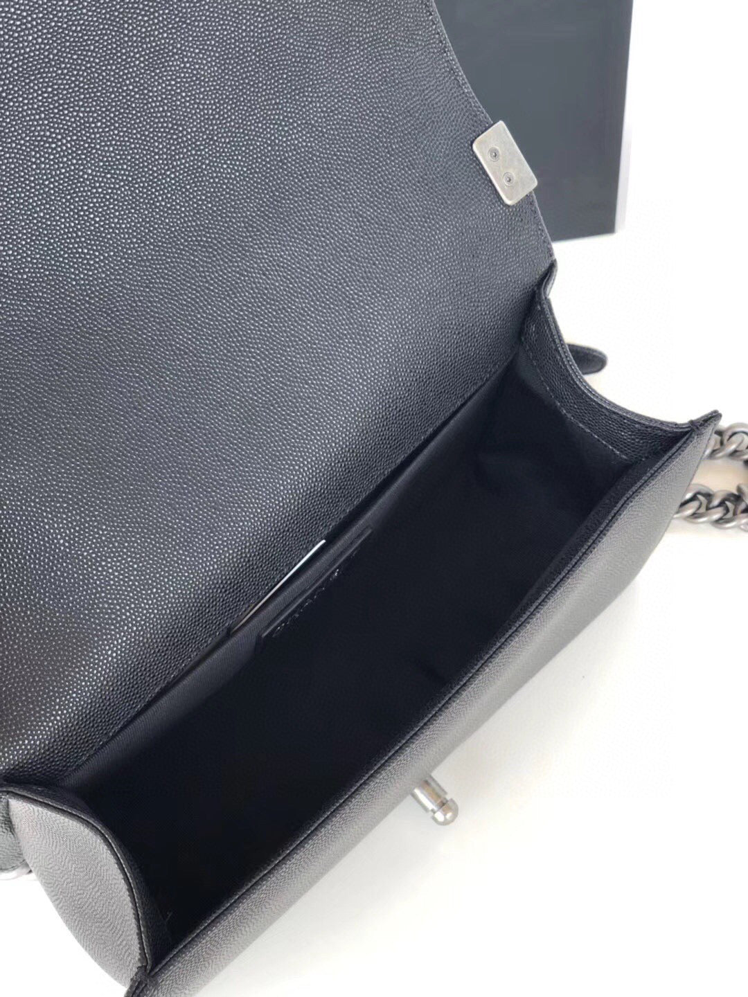 CE-Chain Shoulder Bag