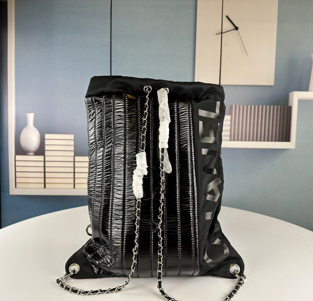 CE-Nylon backpack