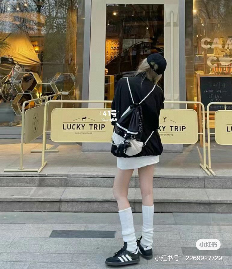 CE-Nylon backpack