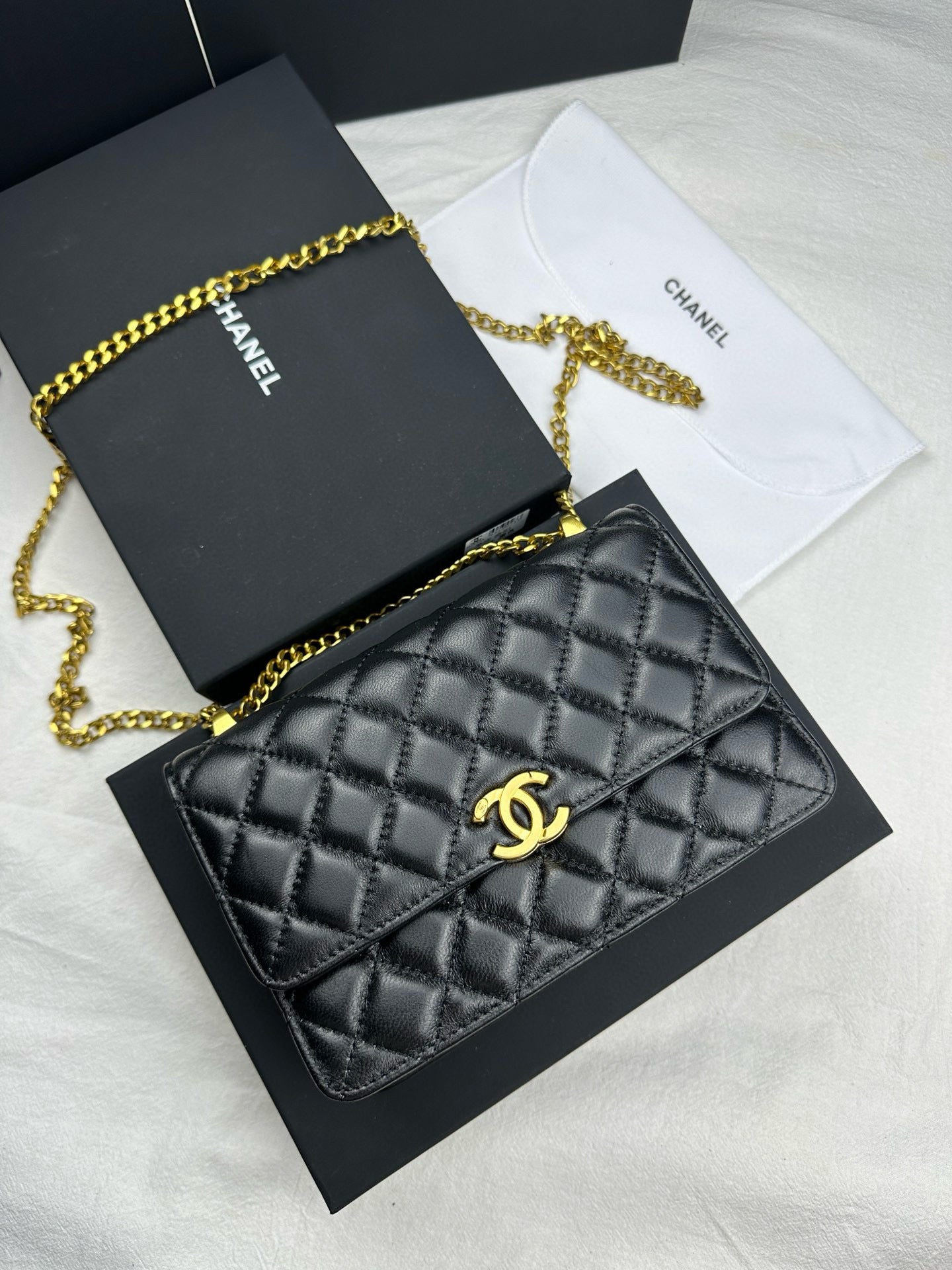 CE-WOC classic fortune bag