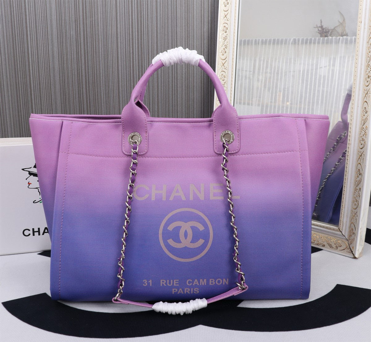 CE-Shopping bag
