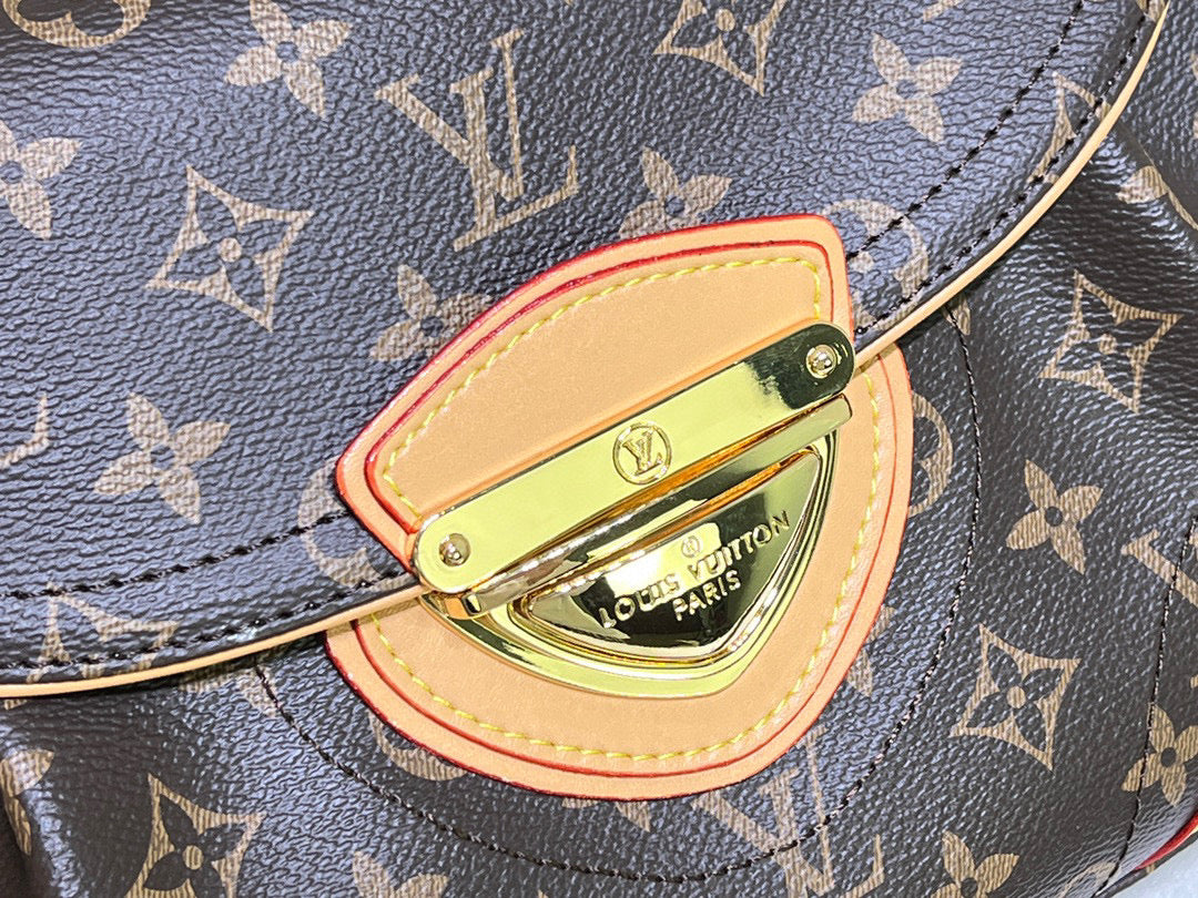 L-Vintage Monogram