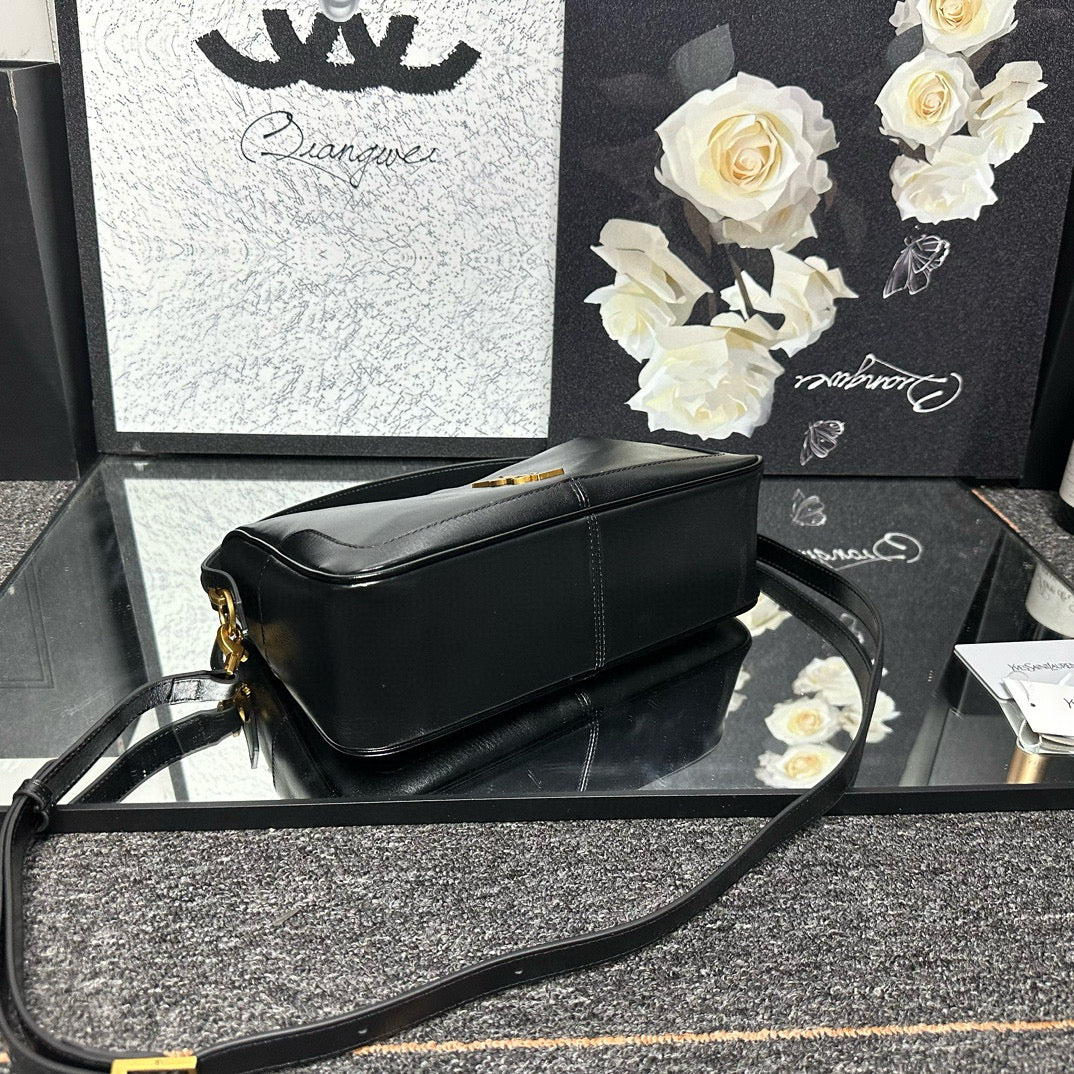 Y-Camera Supple bag 🖤