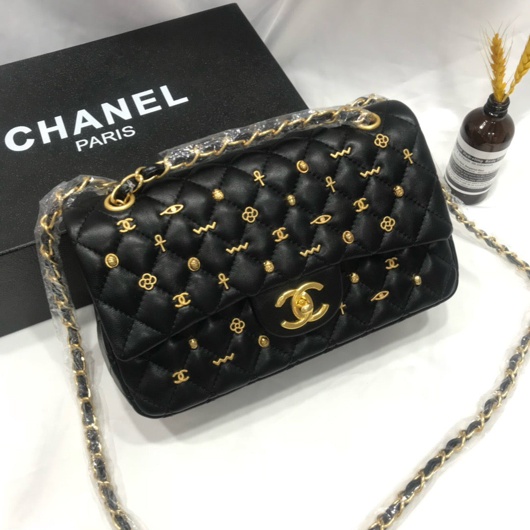 CE-Diamond chain bag