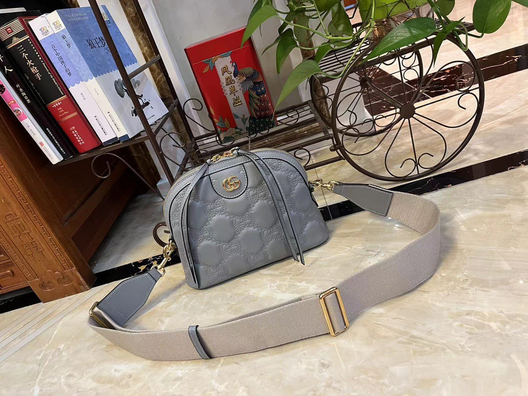 G-leather embroidery
