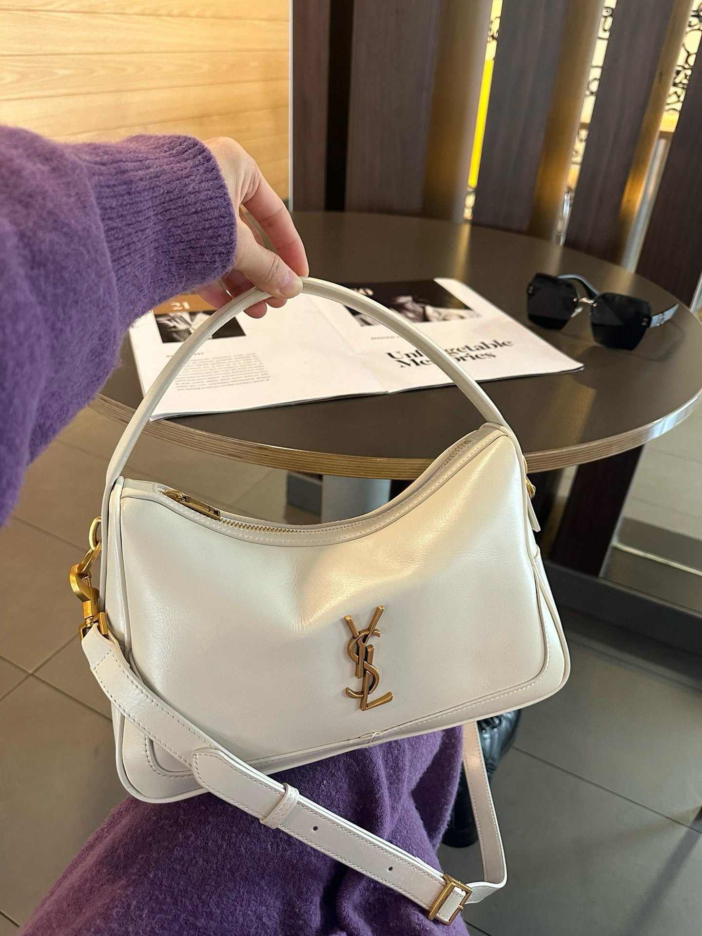 Y-Camera Supple bag