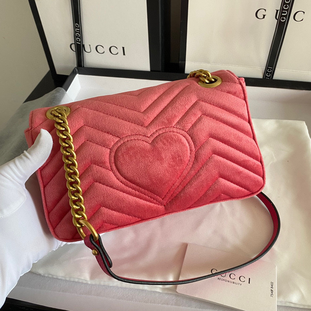 G-Marmont Mini Shoulder Bag