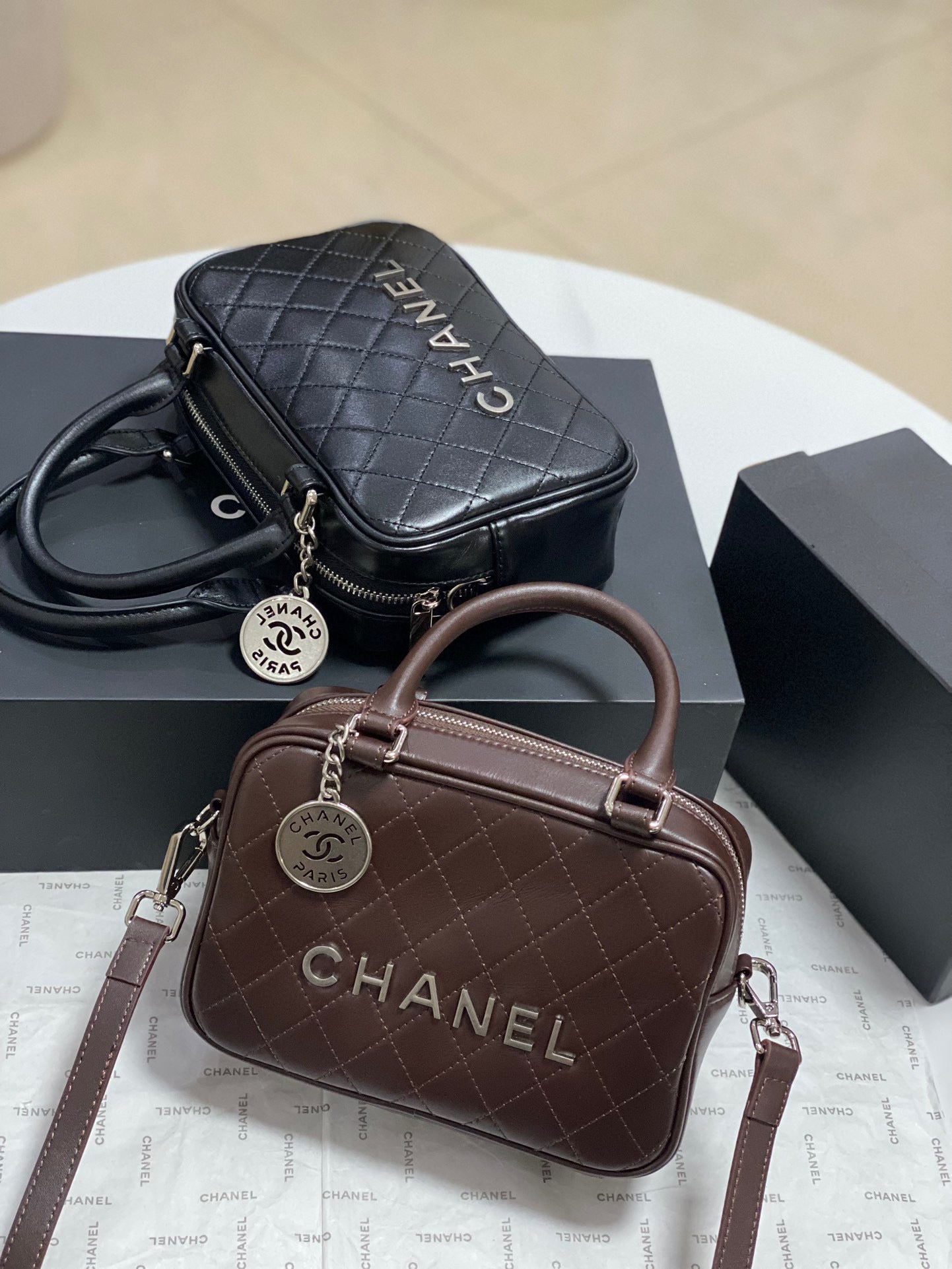 CE-Brown C Bag (BROWN ONLY available)