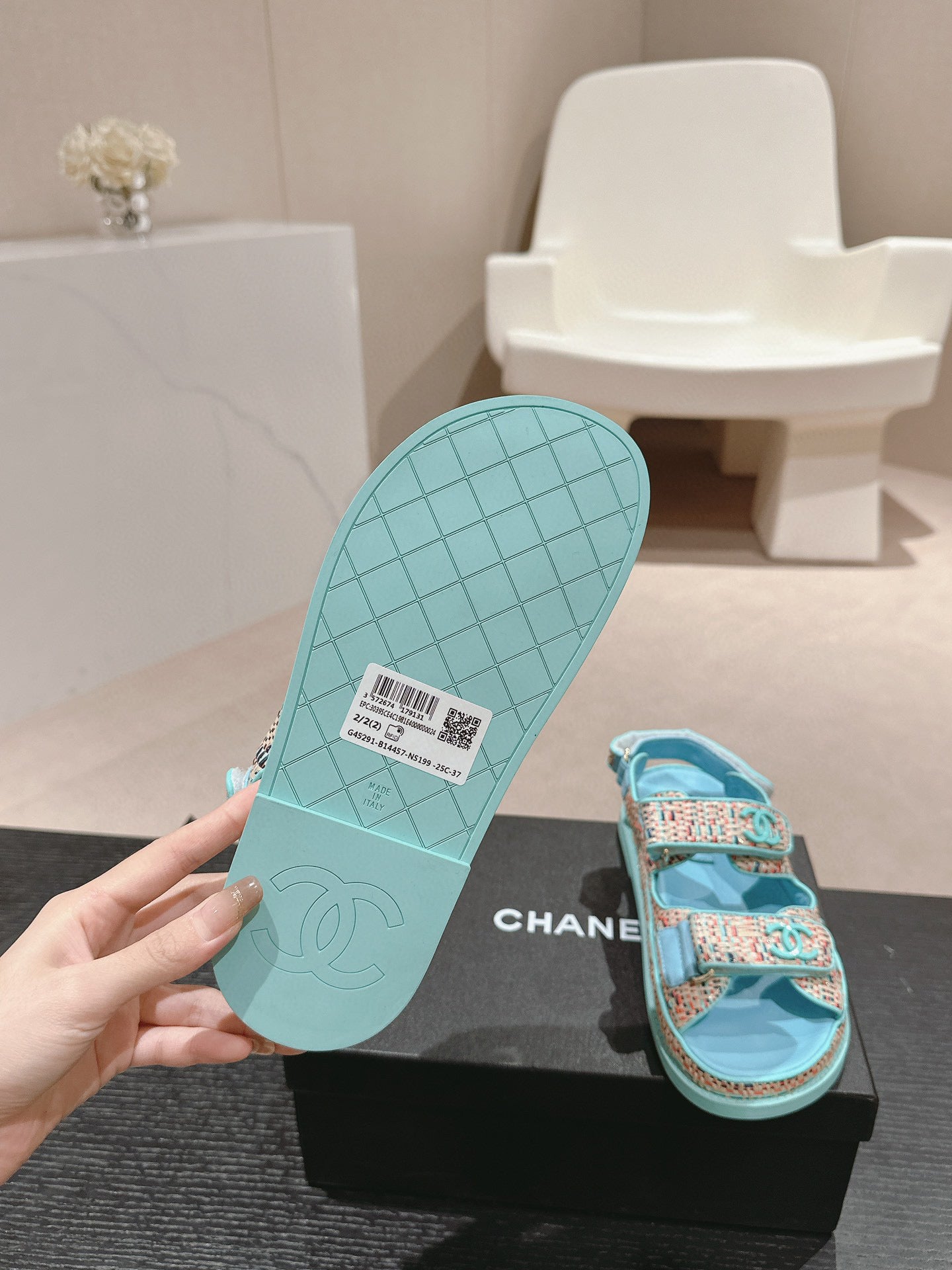CE-Beach Shoes