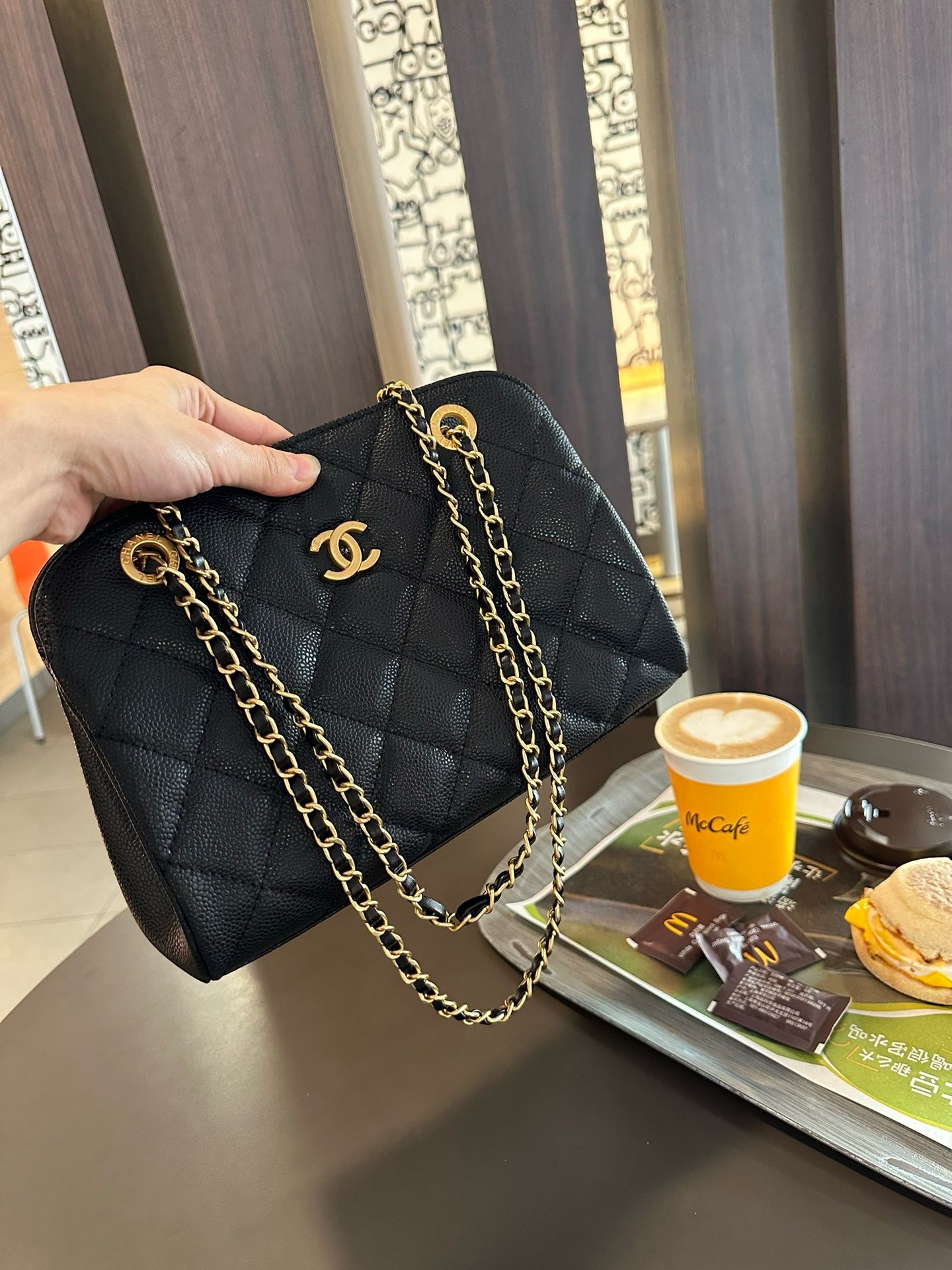 CE-New mini bowling bag