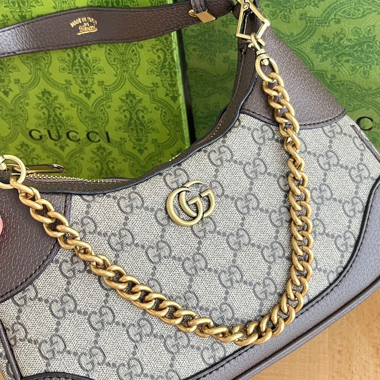 G-Hobo Crescent Bag