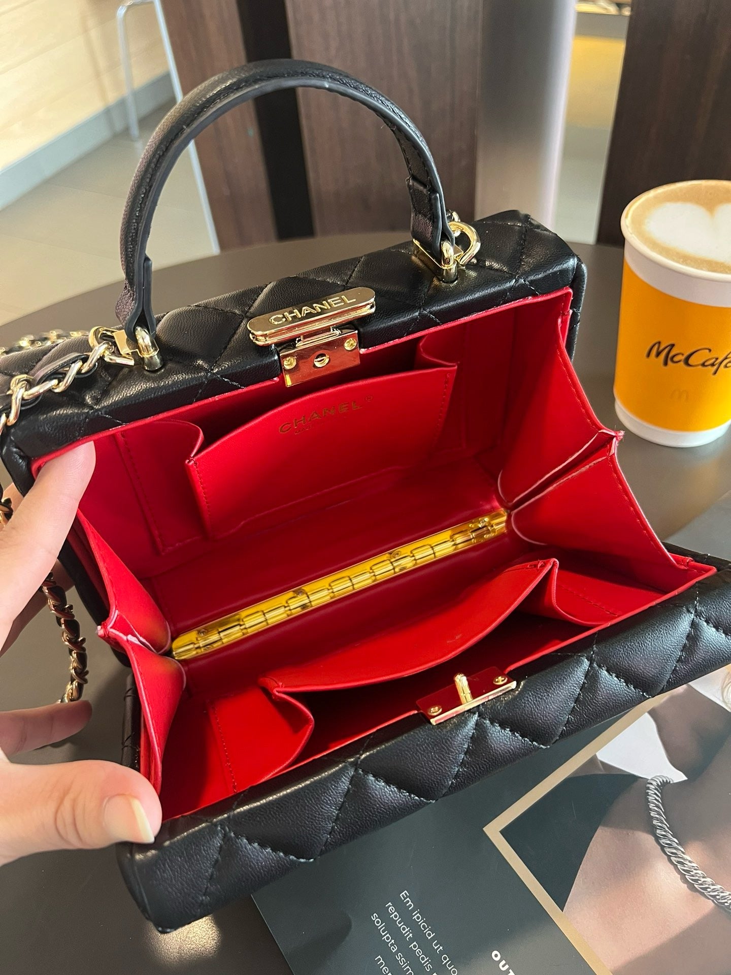 CE-Cosmetic box bagCE-Cosmetic box bag
