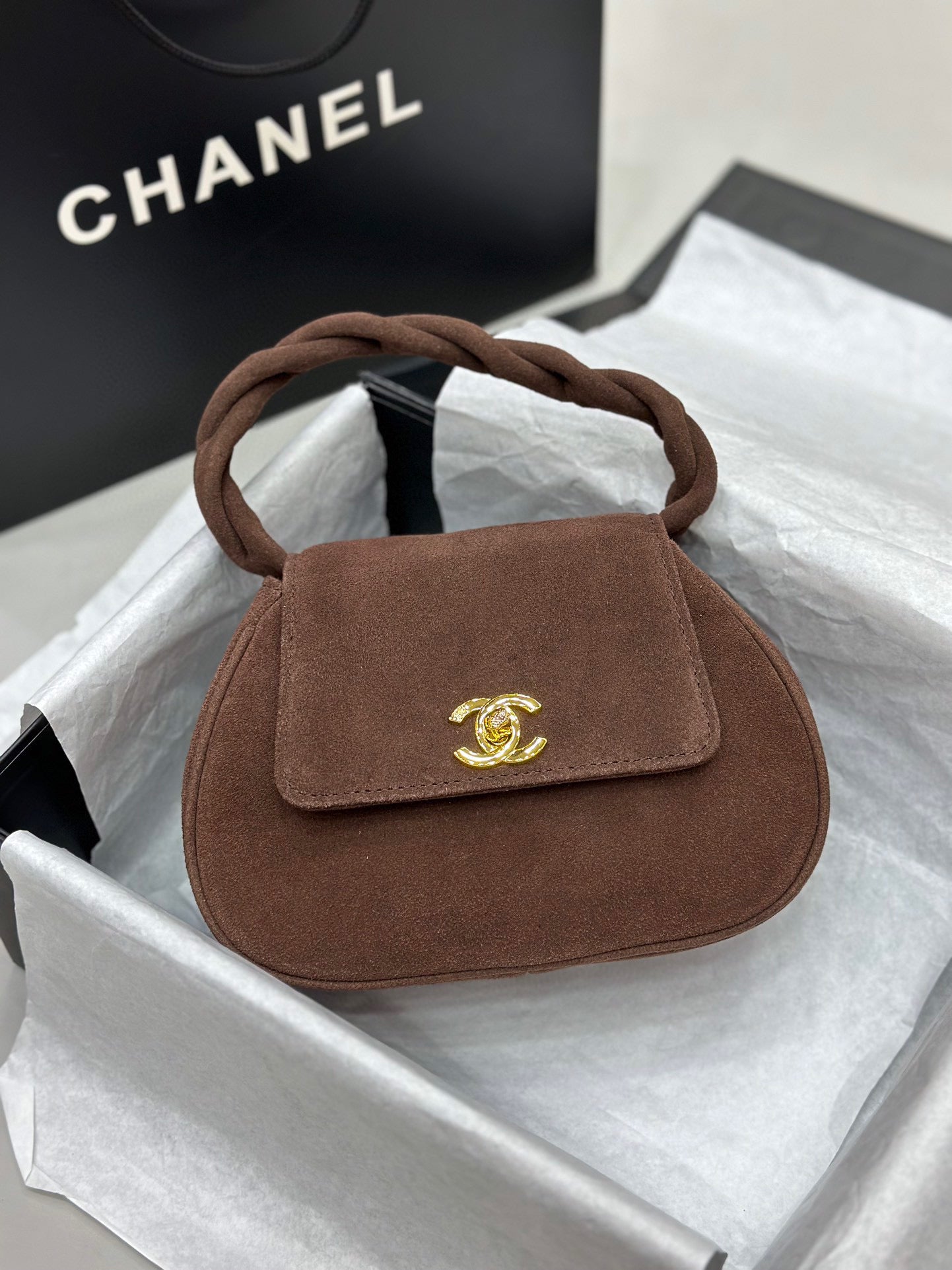 CE-Frosted ingot bag