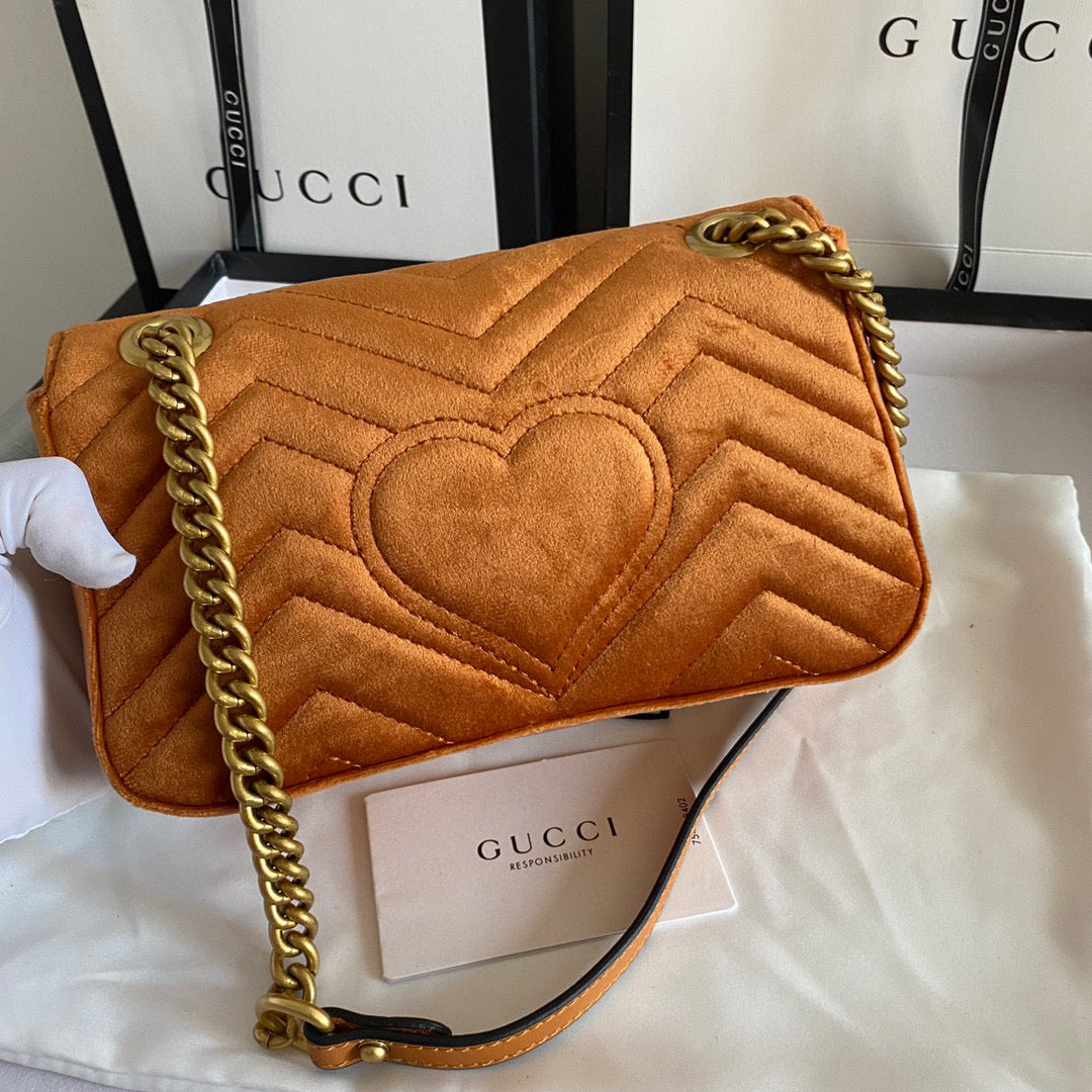 G-Marmont Mini Shoulder Bag