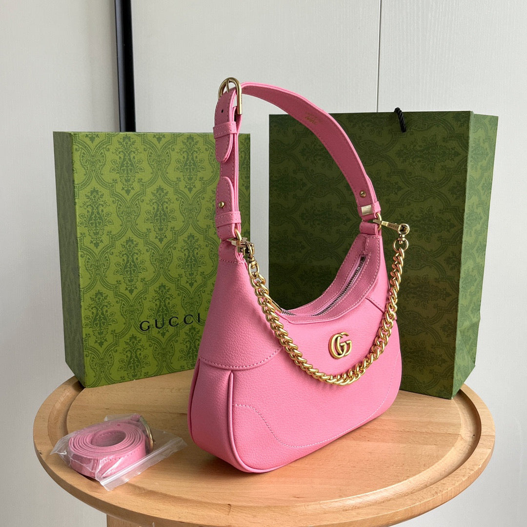 G-APHRODITE SMALL SHOULDER BAG
