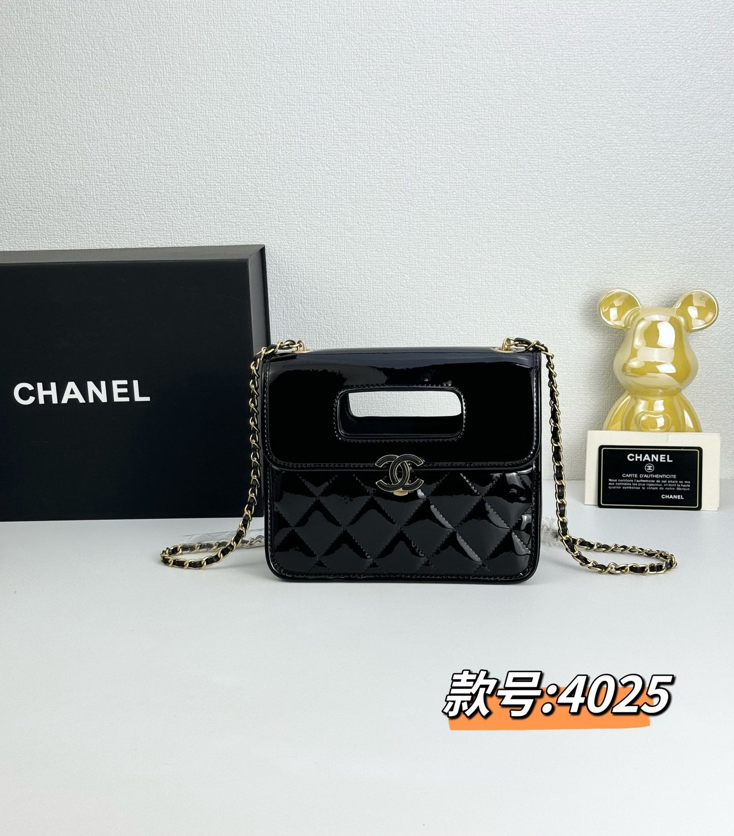 CE-Crossbody briefcase