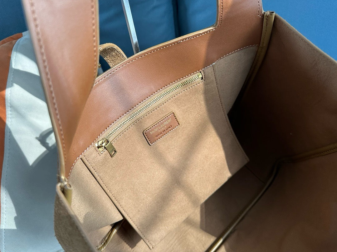 Y-Suede model