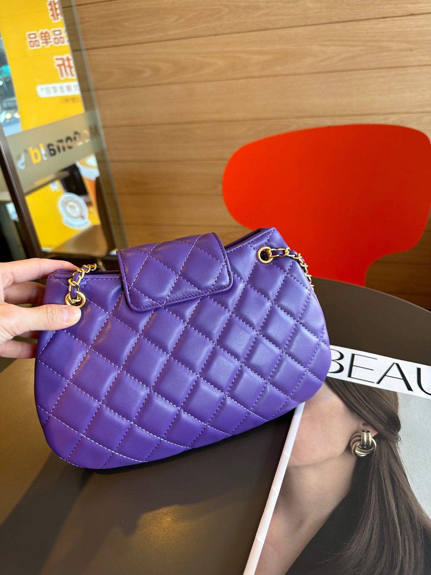 CE-Armpit bag ๐