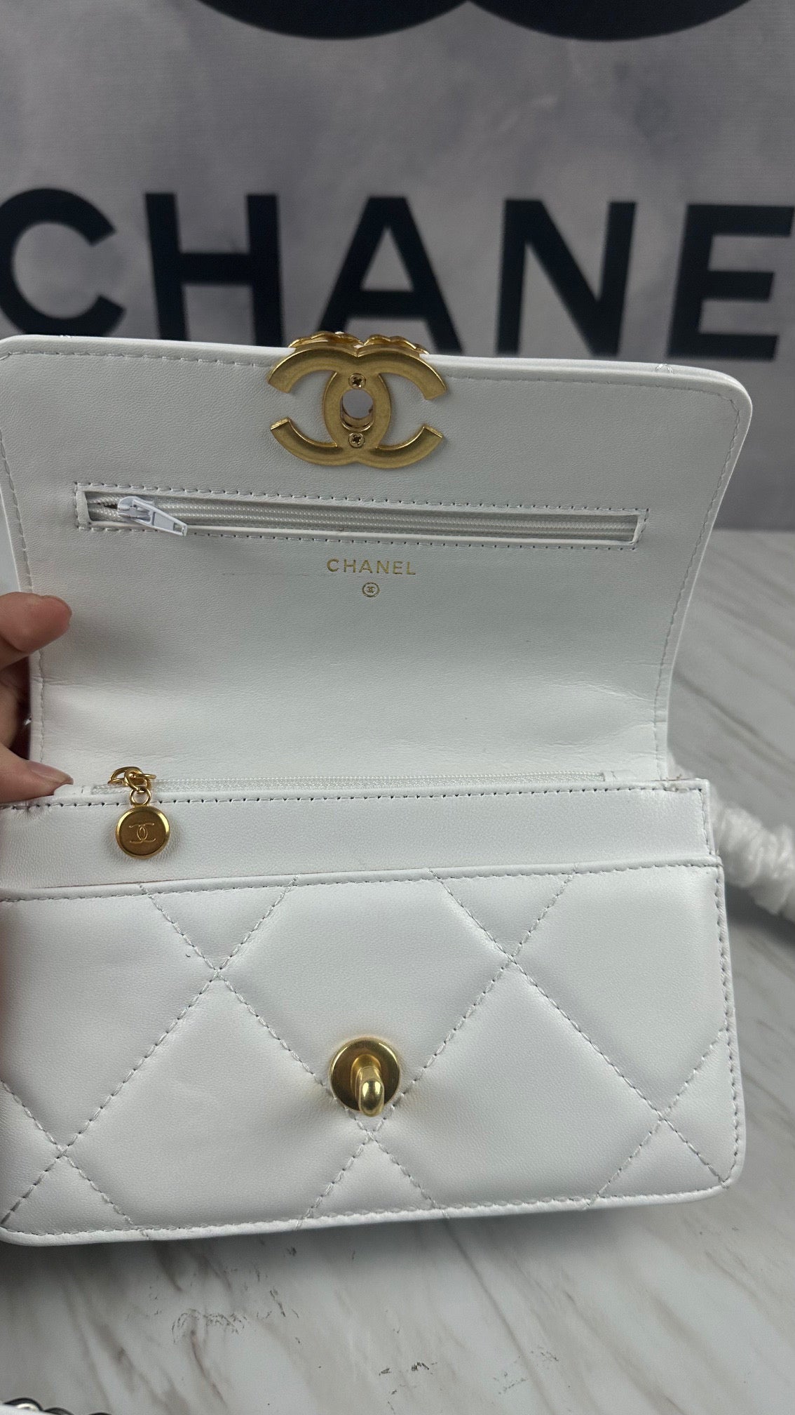 CE-Lambskin Woc