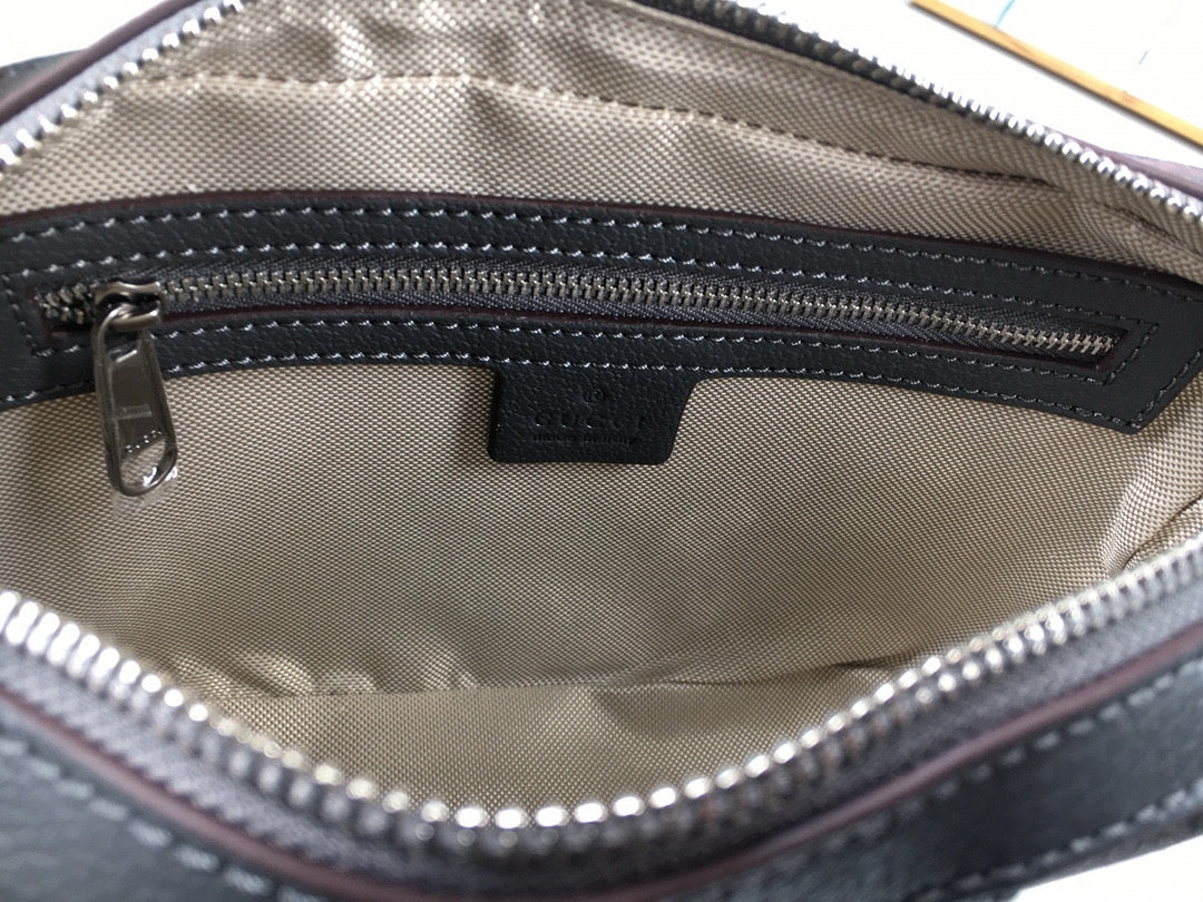 G-OPHIDIA GG Crossbody Bag