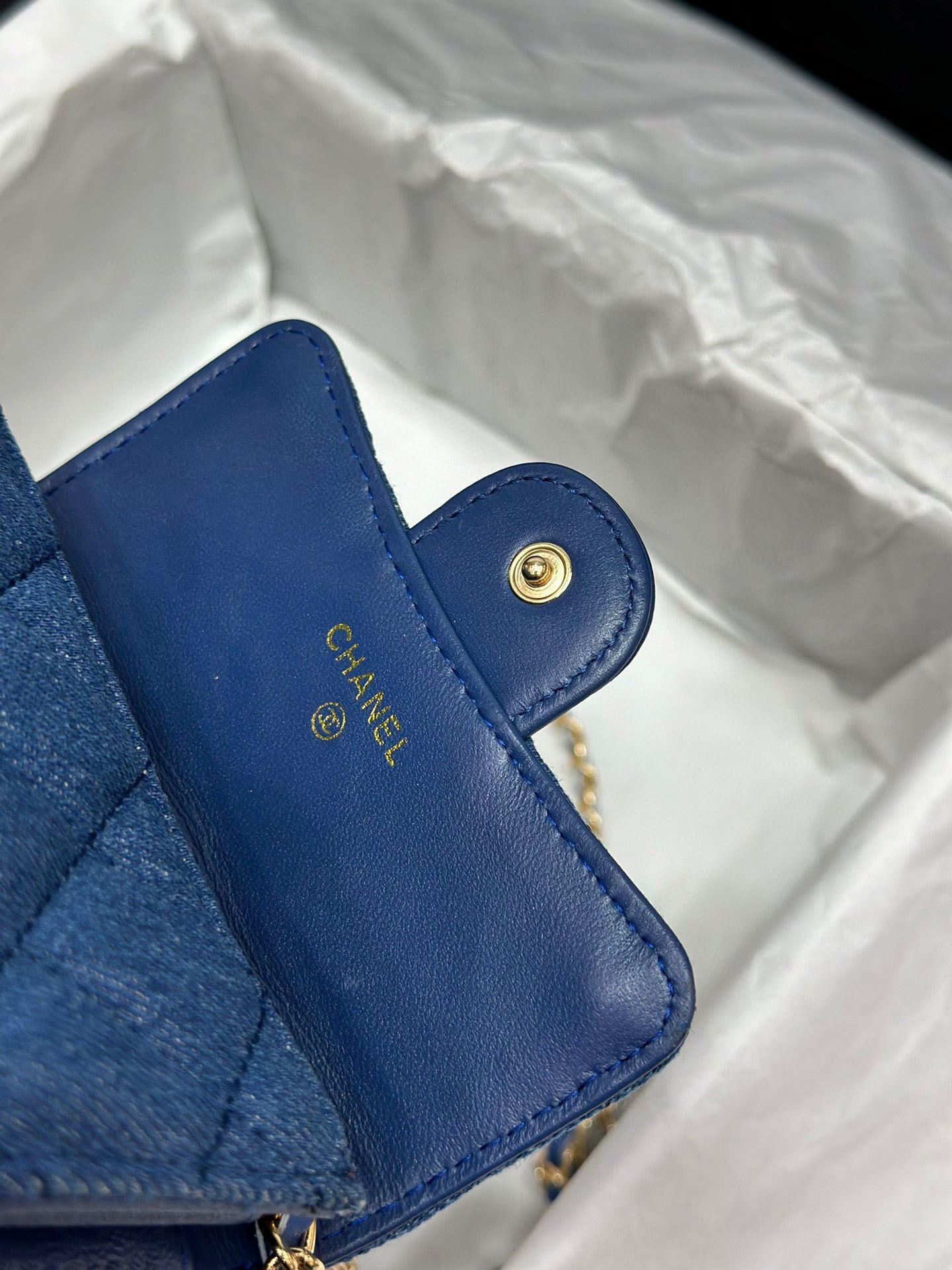 CE-Denim black