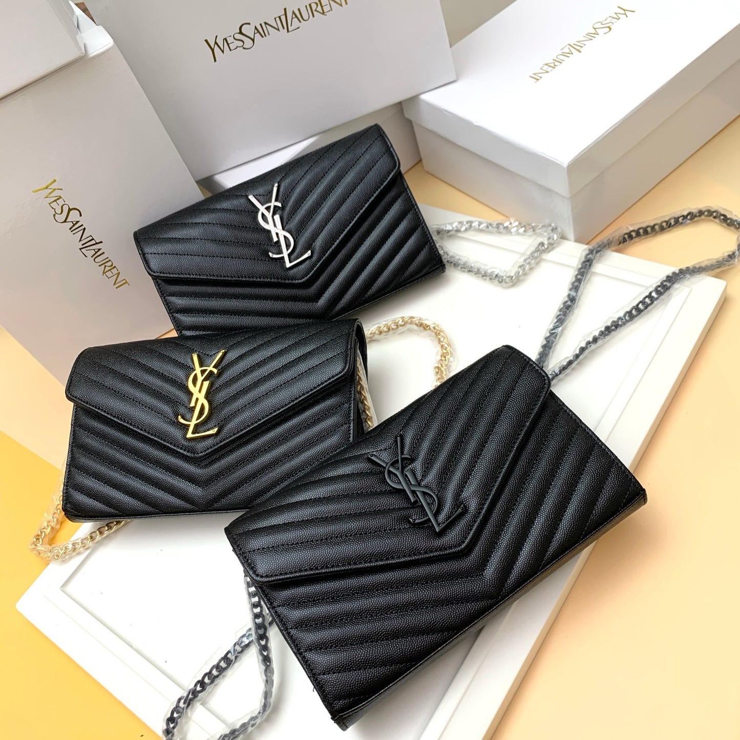 Y-Practical small bag!