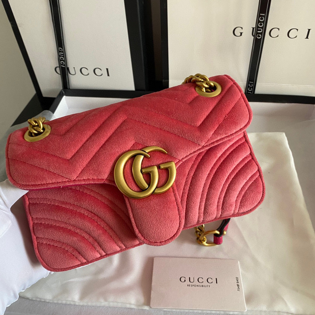 G-Marmont Mini Shoulder Bag