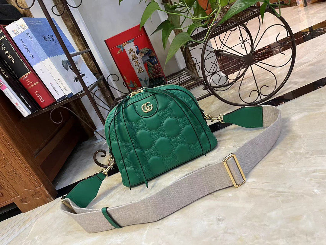 G-leather embroidery
