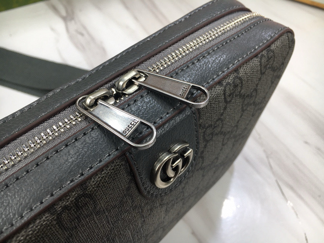 G-OPHIDIA GG Crossbody Bag